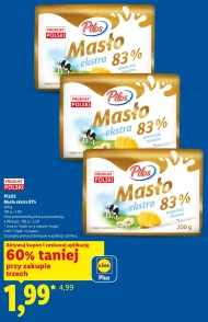 Masło Pilos