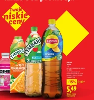Napój Lipton
