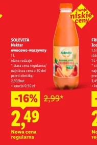 Nektar Solevita