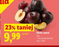 Śliwki