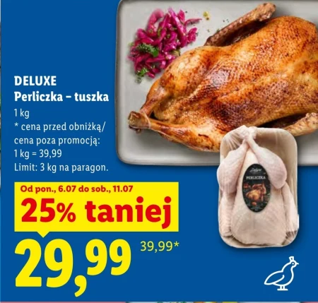 Цесарка Deluxe