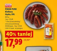 Kiełbasa Pikok