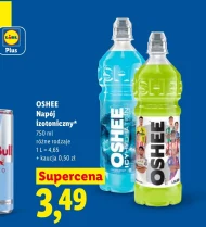 Ізотонічний напій Oshee