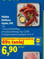Kiełbasa Pikok