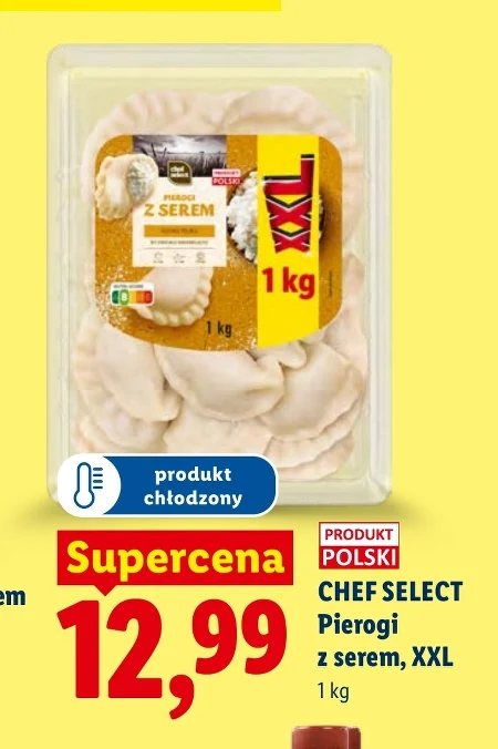 Пельмені Chef Select