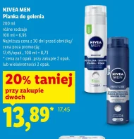 Піна для гоління Nivea