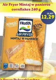 Минтай Frosta