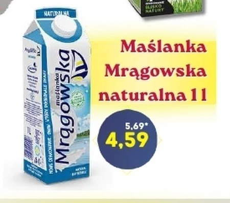 Пахта Mrągowska