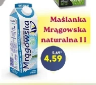 Пахта Mrągowska
