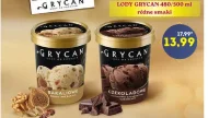 Морозиво Grycan