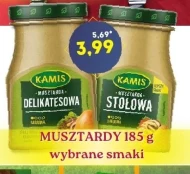 Гірчиця Kamis