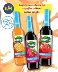Syrop Łowicz