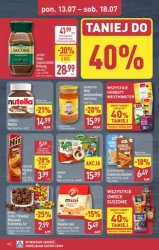 Nawet do 87% taniej - Aldi