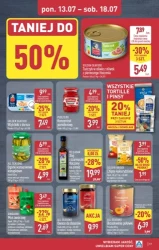 Nawet do 87% taniej - Aldi