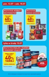 Nawet do 87% taniej - Aldi