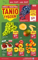 Nawet do 87% taniej - Aldi