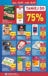 Nawet do 87% taniej - Aldi
