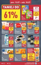 Nawet do 87% taniej - Aldi