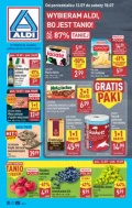 Nawet do 87% taniej - Aldi