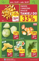 Nawet do 87% taniej - Aldi