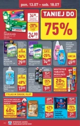 Nawet do 87% taniej - Aldi