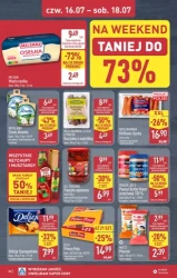 Nawet do 87% taniej - Aldi