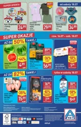 Nawet do 87% taniej - Aldi