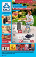 Zasmakuj w nowym stylu - Aldi