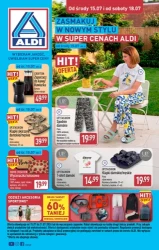 Zasmakuj w nowym stylu - Aldi