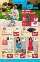 Zasmakuj w nowym stylu - Aldi