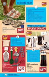 Zasmakuj w nowym stylu - Aldi