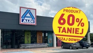 Od dziś w Aldi rusza letni hit. Pierre Cardin i rabat 60% na drugi produkt