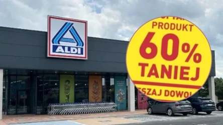 Od dziś w Aldi rusza hit. Pierre Cardin i rabat 60% na drugi produkt w letniej ofercie