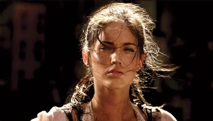 Megan Fox w filmie "Transformers"