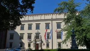 Urząd miasta w Krakowie