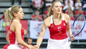 74 minuty rywalizacji polskiej "1" z Rosjanką. As zakończył batalię