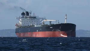 Ukraina zaatakowała kolejne tankowce rosyjskiej "floty cieni", zdj. ilustracyjne