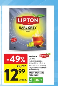 Herbata Lipton