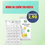 Woreczki do lodów
