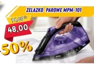 Żelazko MPM