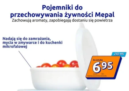 Контейнер для зберігання Mepal
