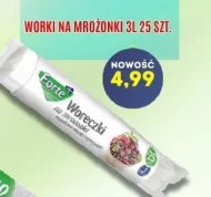 Worki na mrożonki Forte