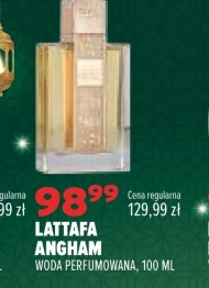 Woda perfumowana Lattafa