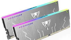Patriot Memory zapowiada pamięci Viper Steel 5 Infinite DDR5