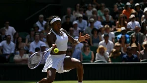 Coco Gauff w półfinale Wimbledonu 2026 zmierzy się z Karoliną Muchovą
