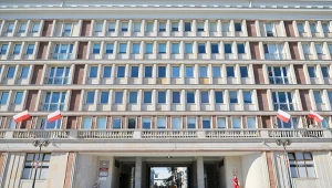 UOKiK wraz z policją wszedł do biur BIK, mBanku, mBanku Hipotecznego oraz ING Banku Śląskiego. Chodzi o sprawę zdolności kredytowej