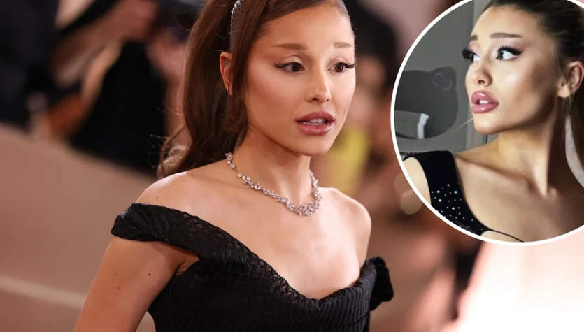Ariana Grande odezwała się do swojej sobowtórki. "Ktoś powinien ci to powiedzieć"