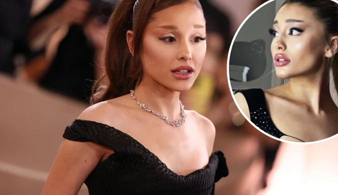 Ariana Grande odezwała się do swojej sobowtórki. "Ktoś powinien ci to powiedzieć"