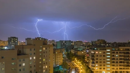 Burze w Polsce stają się coraz gwałtowniejsze za sprawą ocieplającego się klimatu