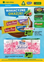Wakacyjne okazje - moje sklepy